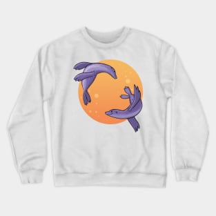 Seal Lions Crewneck Sweatshirt